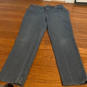 Amanda jeans size 14